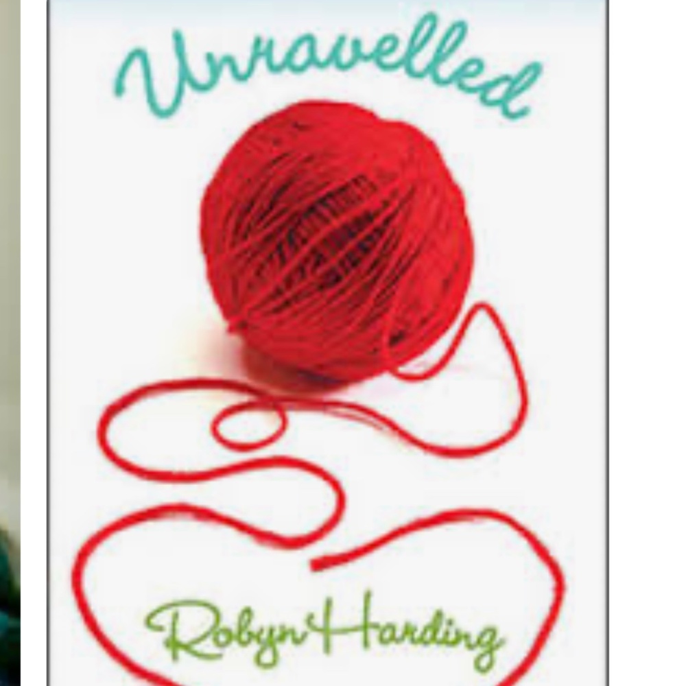 4/$30 Bundle; Novel: “Unravelled” by Robyn Harding
